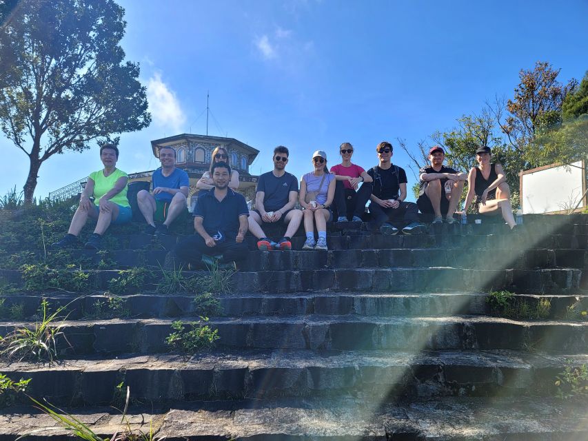 From Hue: Bach Ma National Park Hiking Day Trip with Pickup - The guide and group experience