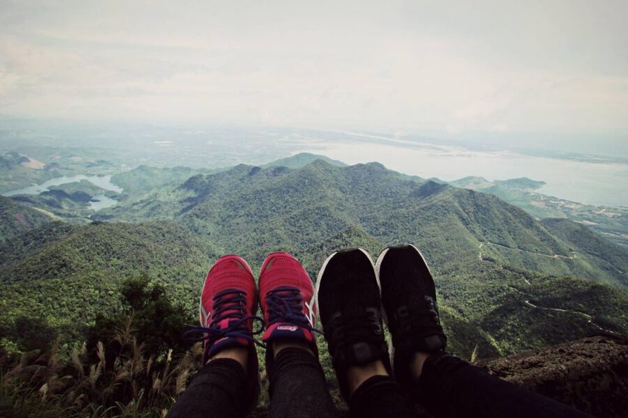 From Hue/Da Nang/Hoi An: Bach Ma National Park Trekking Tour - Do Quyen Waterfall is the grand finish