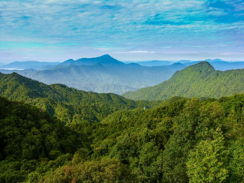 From Hue/Da Nang/Hoi An: Bach Ma National Park Trekking Tour - What the $39 price really covers
