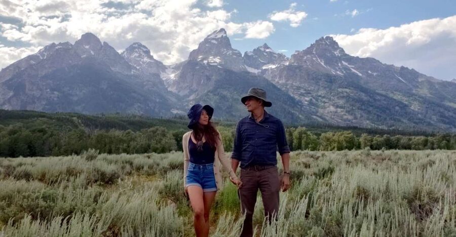 From Jackson: Grand Teton Wildlife & Scenery Tour with Lunch - Why eight hours is a sensible way to see Grand Teton