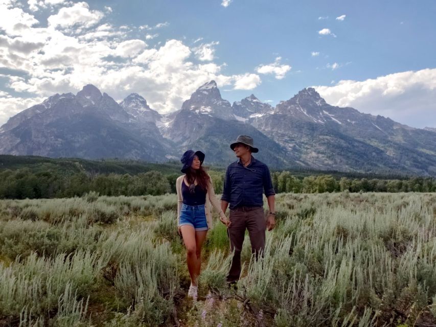 From Jackson: Grand Teton Wildlife & Scenery Tour with Lunch - What the $279 price really covers