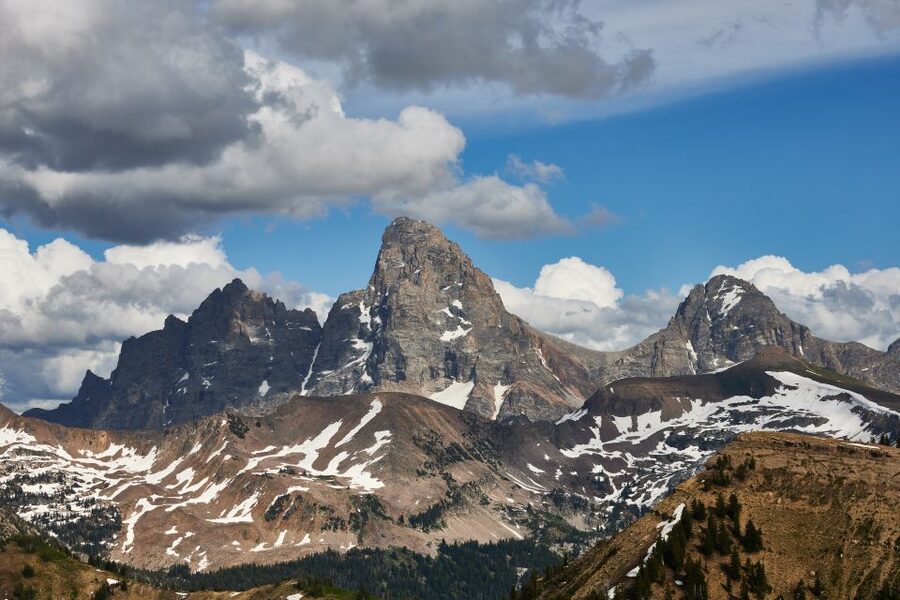 From Jackson: Half-Day Grand Teton National Park Tour - Elk Ranch Flats, Dead Man’s Bar, and Snake River Overlook