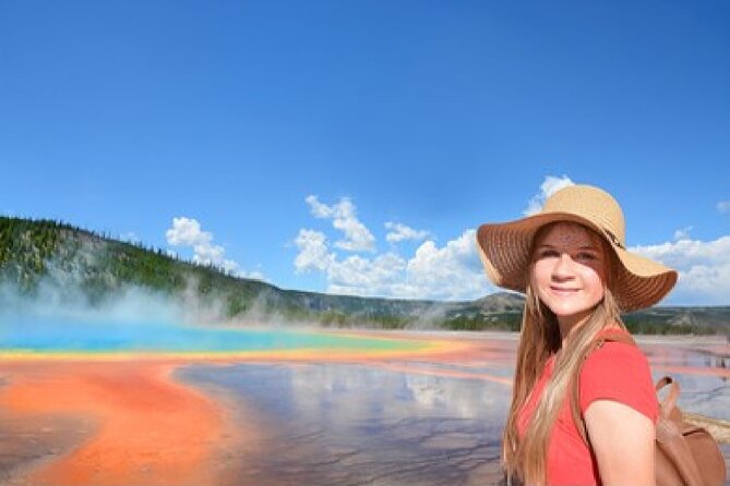 From Jackson Hole: Yellowstone Old Faithful, Waterfalls and Wildlife Day Tour - Wildlife viewing in Hayden Valley