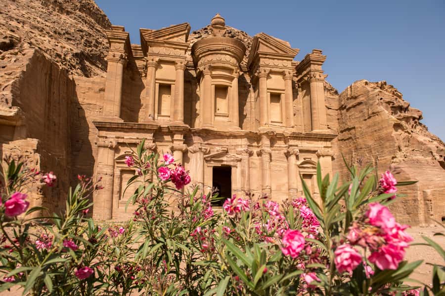 From Jerusalem: Petra and Wadi Rum 3-Day Tour - Two Nights at the Bedouin Camp