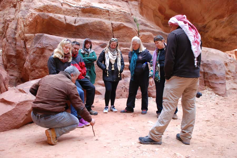 From Jerusalem: Petra and Wadi Rum 3-Day Tour - Who Should Book This Jordan Trip?