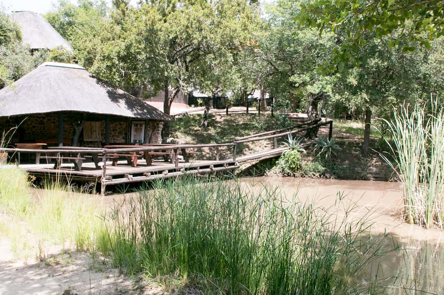 From Johannesburg: 3-Day Budget Tent Kruger Park Safari - Campfire Academy: know the fence situation