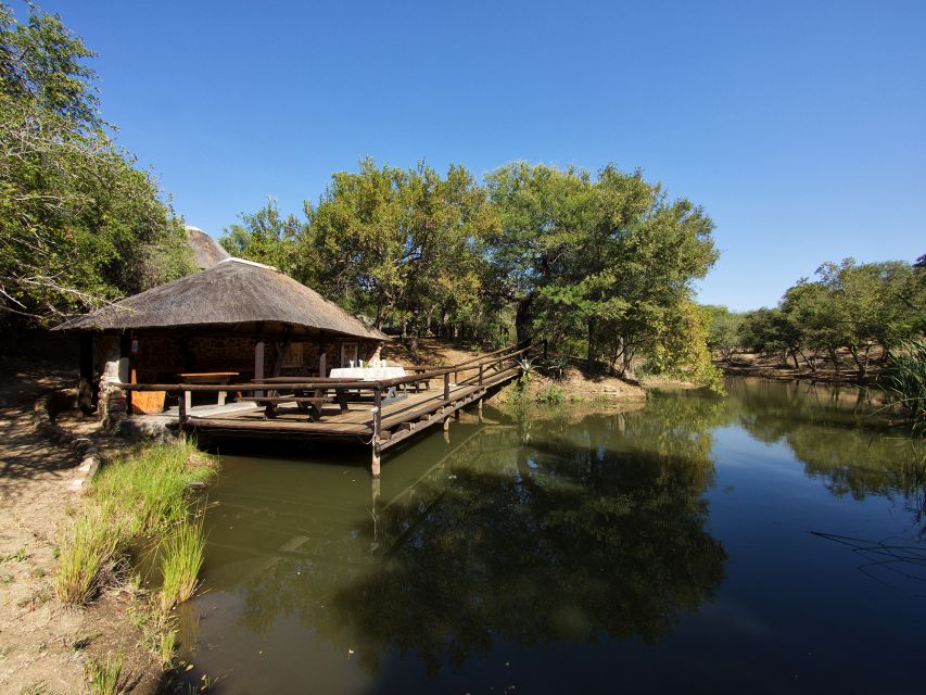 From Johannesburg: 3-Day Budget Tent Kruger Park Safari - The Three Rondavels and the return to Johannesburg
