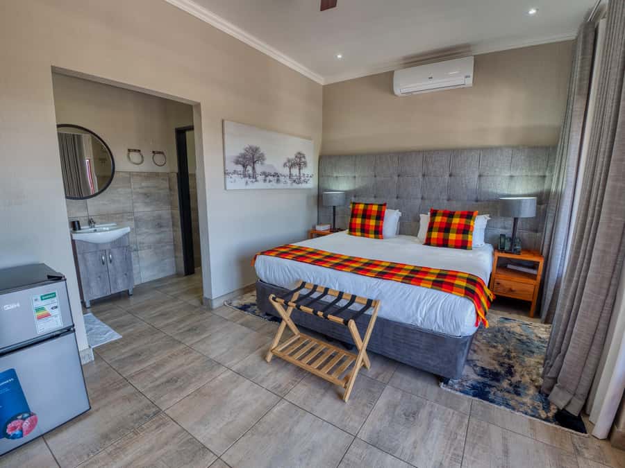 From Johannesburg: Kruger National Park 3-Day Safari - Hazyview accommodation after the first drive