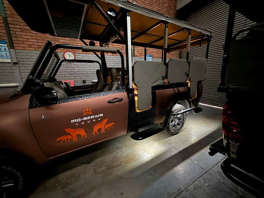 From Johannesburg: Pilanesberg Nature Reserve Game Safari - Key points before you book