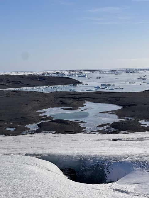 From Jökulsárlón: Vatnajökull Easy Level Glacier Hike - Is $135 a fair price?