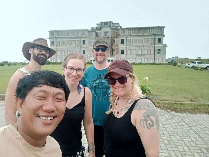 From Kampot: Bokor National Park Scenic Tour - Key points to know before you book