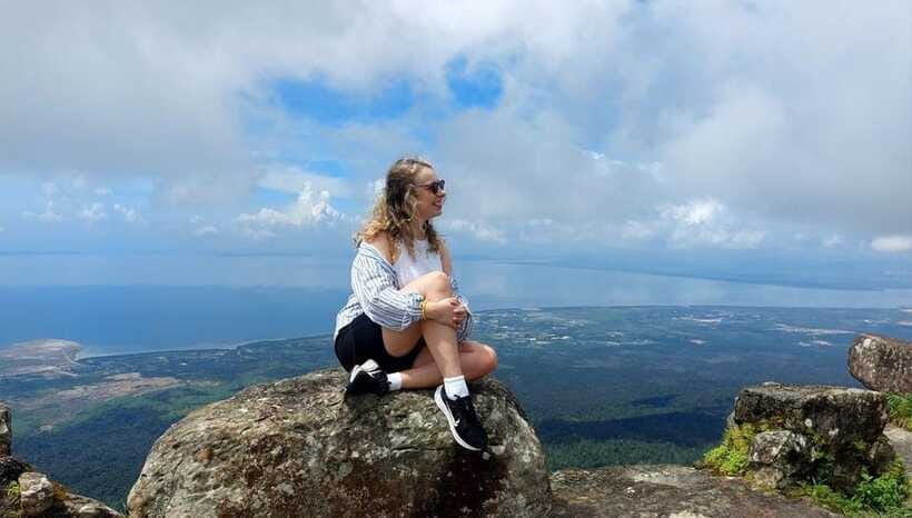 From Kampot: Bokor National Park Scenic Tour - What the tuk tuk ride is really like