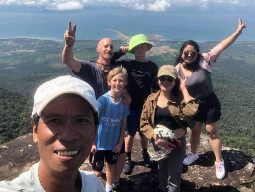 From Kampot: Bokor National Park Scenic Tour - Lok Yeay Mao and the first big views