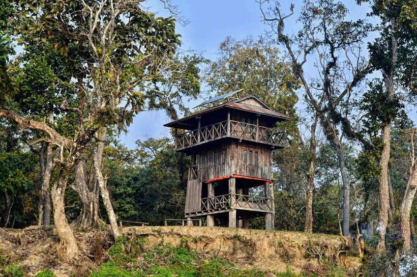 From Kathmandu/Pokhara: 2, 3, or 4-Day Chitwan Jungle Safari - The road from Kathmandu or Pokhara