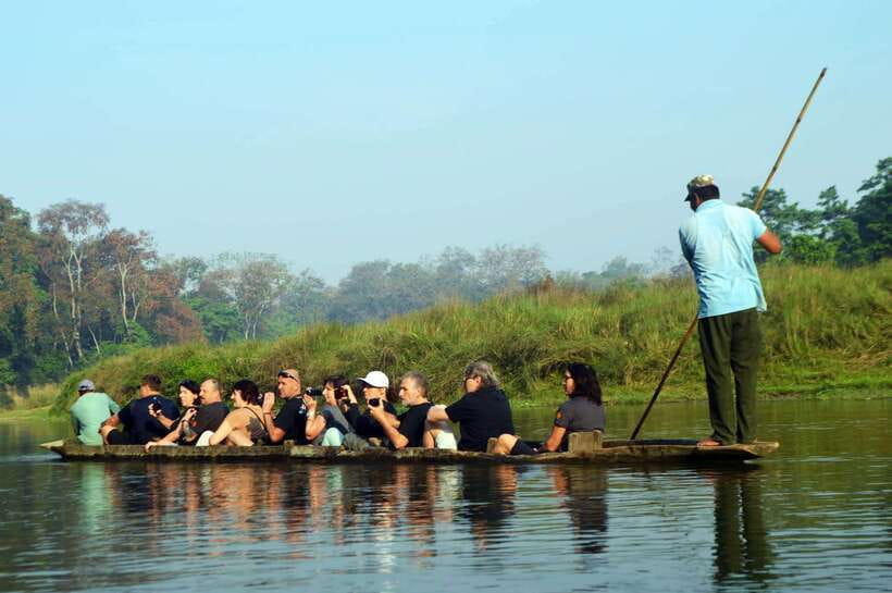 From Kathmandu/Pokhara: 2, 3, or 4-Day Chitwan Jungle Safari - Conservation centers and what they add