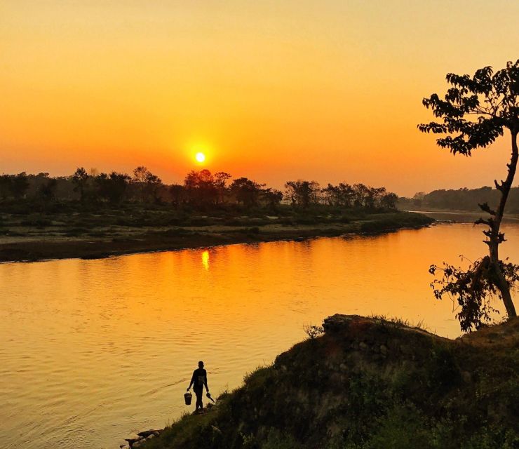 From Kathmandu/Pokhara: 3-Day All-Inclusive Chitwan Safari - Day one: arrival, Tharu culture, and a gentle start