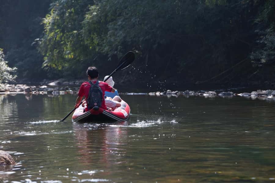 From Khao Lak: Day Trip to Khao Sok with Elephant Camp Visit - What the $99 price really covers