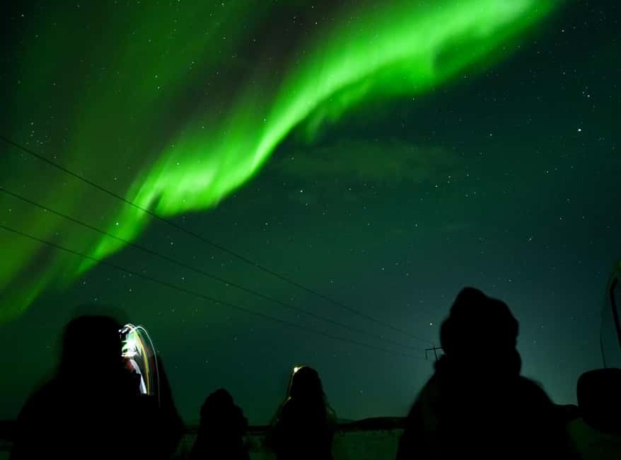 From Kiruna: Abisko National Park Northern Lights Tour - Why the Abisko drive can improve your odds