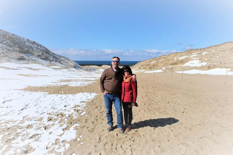 From Klaipeda: Curonian Spit Full-Day Private Tour - Thomas Mann’s summer home in Nida