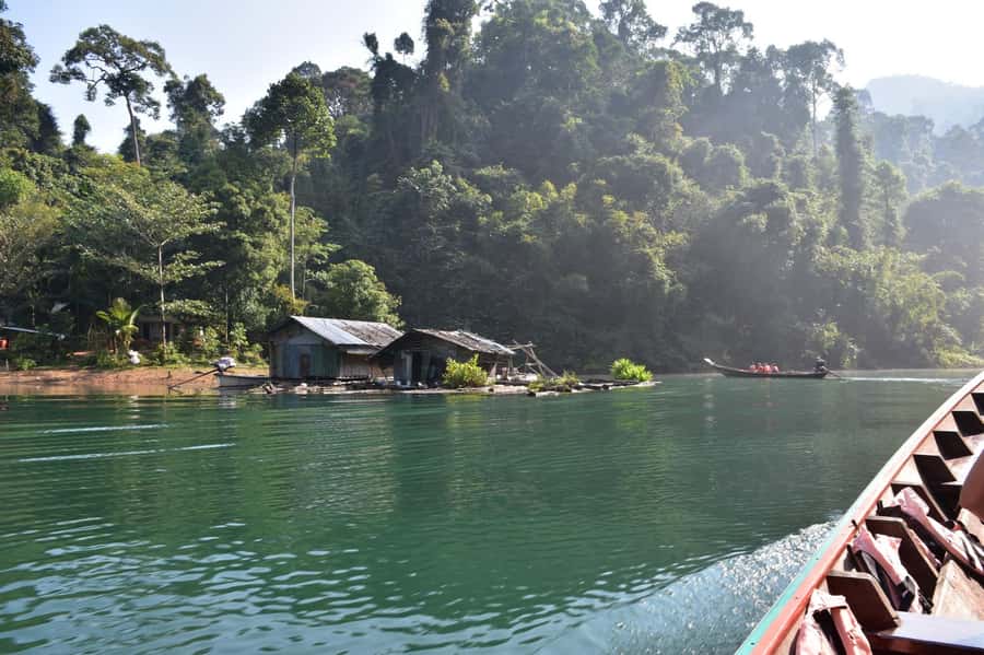 From Krabi: Cheow Lan Lake Cruise and Khao Sok Jungle Hike - Why Cheow Lan Lake is worth the long ride