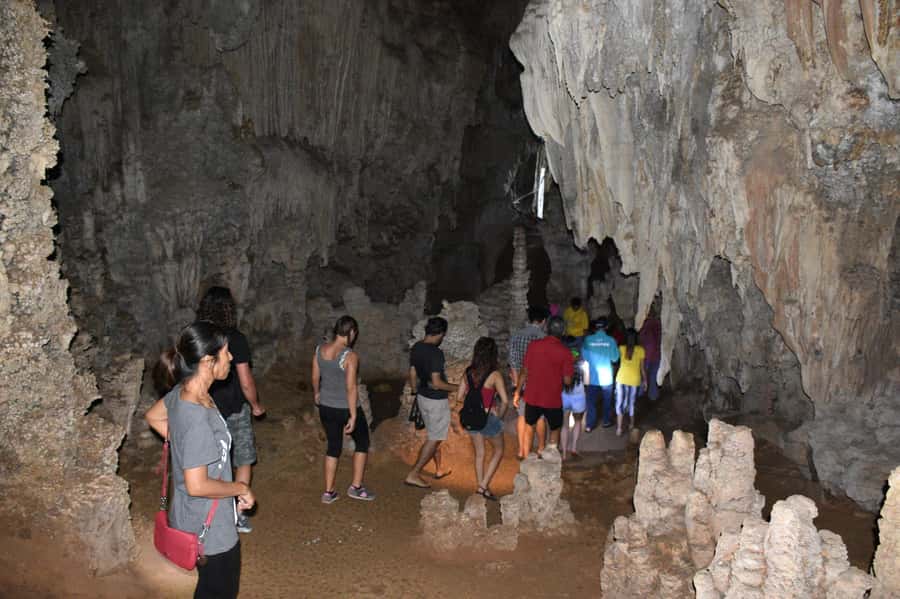 From Krabi: Cheow Lan Lake Cruise and Khao Sok Jungle Hike - Swimming and kayaking, with a realistic time limit