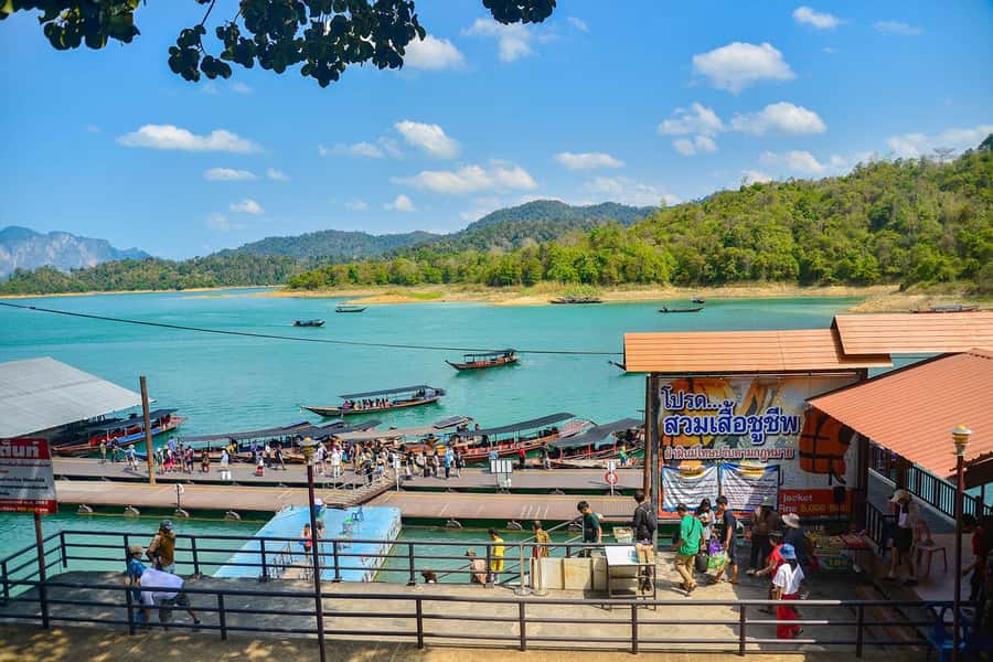 From Krabi: Khao Sok Cheow Lan Lake Day Trip - Should you book it?