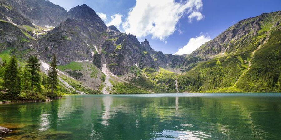From Krakow: Morskie Oko Lake Tour in the Tatra Mountains - The two-hour ride from Krakow