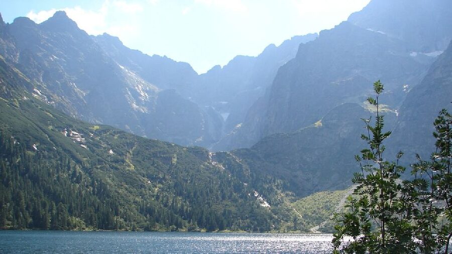 From Krakow: Morskie Oko Lake Tour in the Tatra Mountains - Arriving at glacier-carved Morskie Oko
