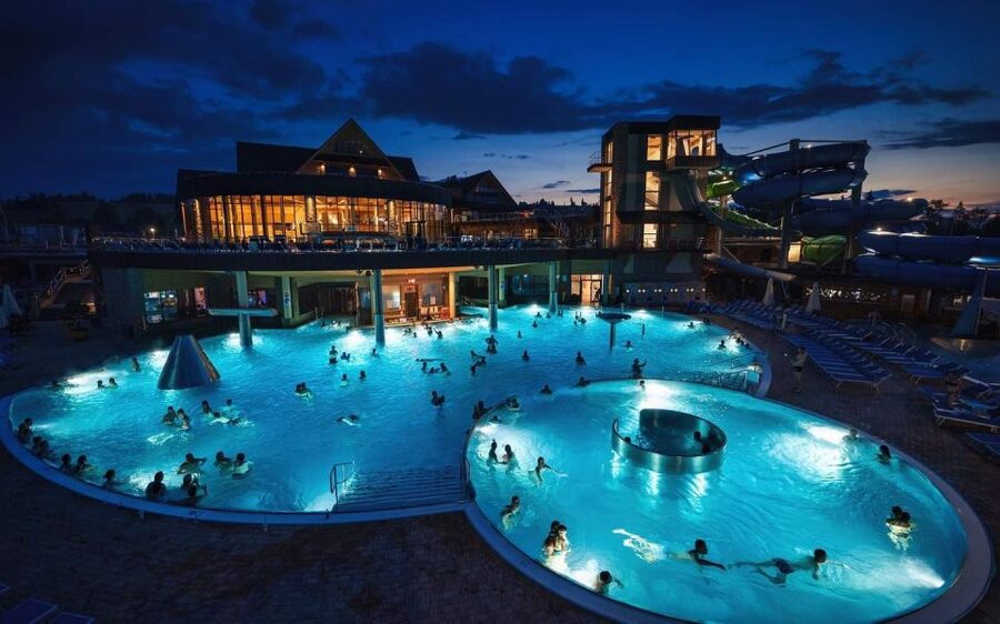 From Krakow: Zakopane, Tatra Mountains & Thermal Baths Tour - Three hours at the Chochołów thermal baths