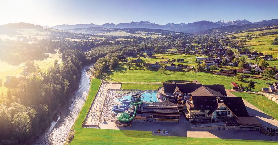 From Krakow: Zakopane, Tatra Mountains & Thermal Baths Tour - The drive from Krakow to the Tatra Mountains