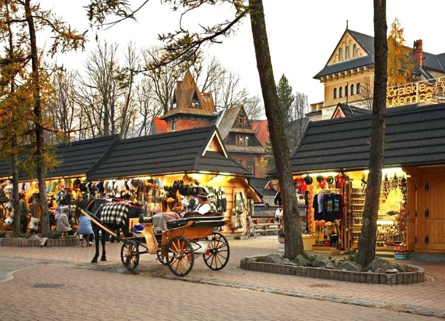 From Krakow: Zakopane & Tatra Mountains Tour with Cable Car - Why this Krakow day trip works