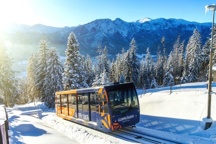 From Krakow: Zakopane & Tatra Mountains Tour with Cable Car - Two hours in Zakopane and along Krupówki Street