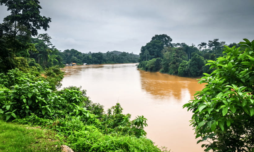 From Kuala Lumpur: Taman Negara National Park Private Tour - Reaching Lata Berkoh