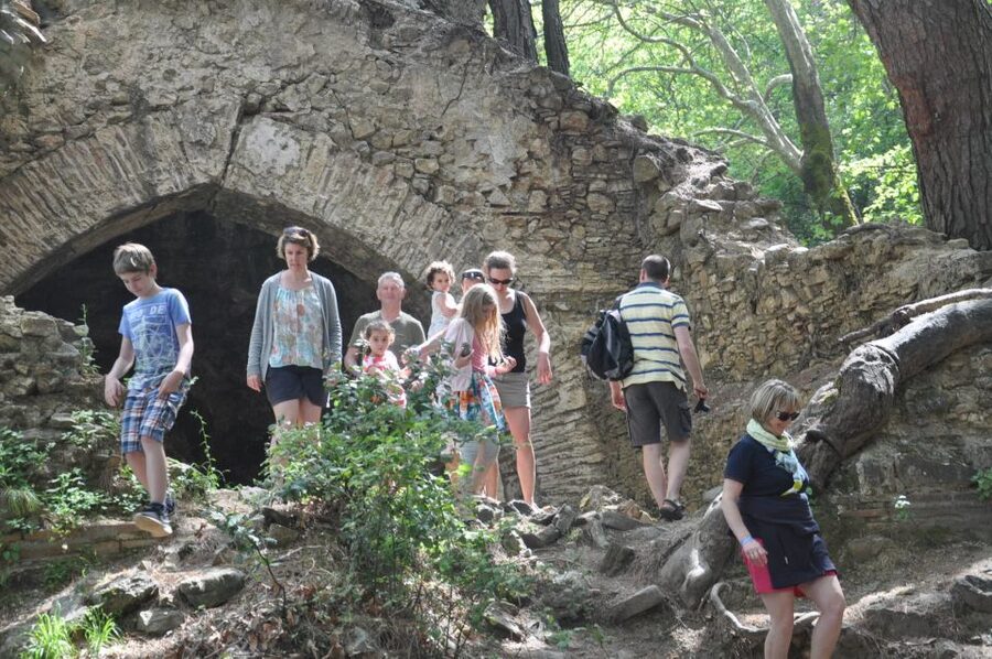From Kusadasi: Full-Day National Park Jeep Tour with Lunch - BBQ lunch with a beach break