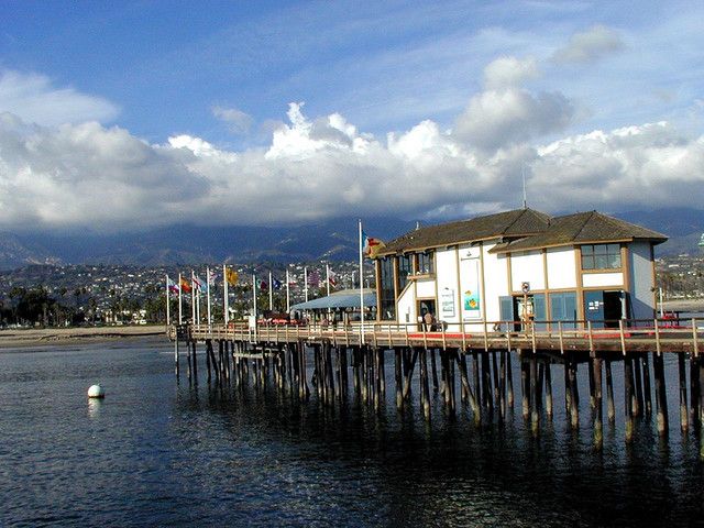 From LA: SF, Yosemite, Santa Barbara and Carmel 3-Day Tour - Day one: Santa Barbara, Solvang, and Carmel