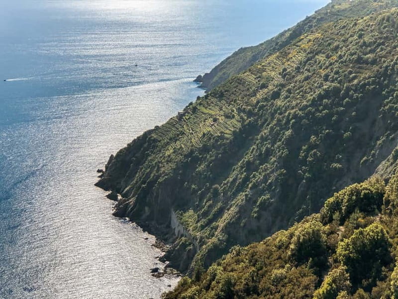 From La Spezia: Cinque Terre Boat Tour - Why the sea is the best first look at Cinque Terre