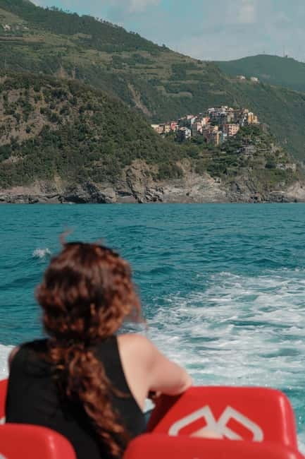 From La Spezia: Cinque Terre Boat Tour - What the $135.94 price gets you