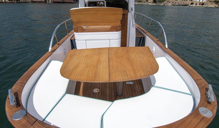 From La Spezia: Cinque Terre Boat Tour with Lunch and Drinks - Starting at Porto Mirabello in La Spezia