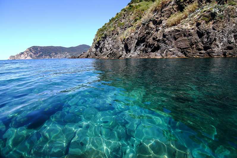 From La Spezia: Cinque Terre Full-Day Boat Tour - Key points at a glance