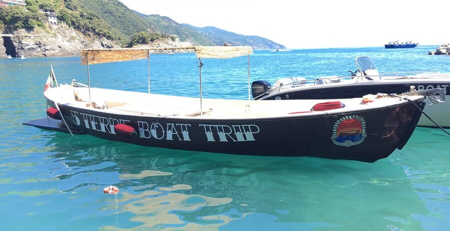 From La Spezia: Cinque Terre Full-Day Boat Tour - What the boat day feels like in practice