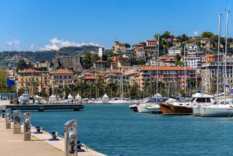 From La Spezia: Cinque Terre Small Group Tour with Limoncino - Why the train is the right way to see Cinque Terre