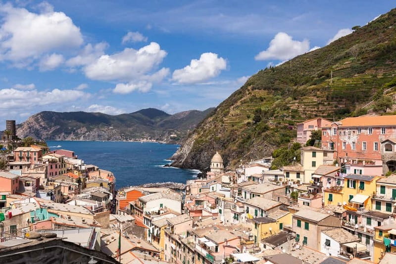 From La Spezia: Cinque Terre Small Group Tour with Limoncino - Timing, crowds, and practical comfort