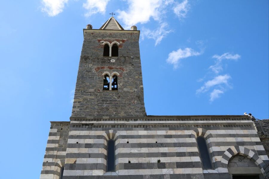 From La Spezia: Highlights of Cinque Terre with A Guide - The ferry to Vernazza