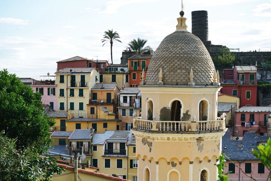 From La Spezia: Highlights of Cinque Terre with A Guide - Monterosso and the only sandy beaches