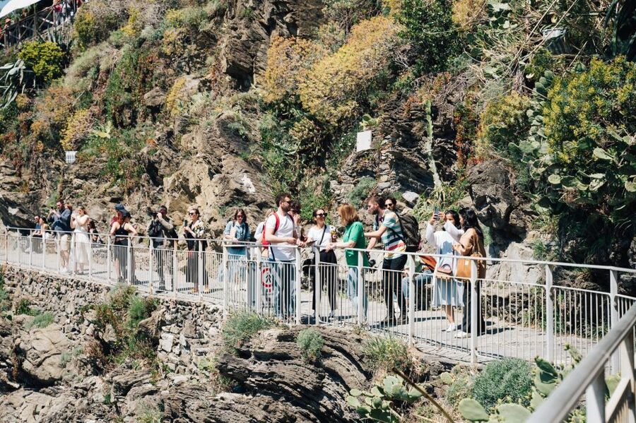 From La Spezia: Shore Excursion to Cinque Terre by Train - Key points to know before you book