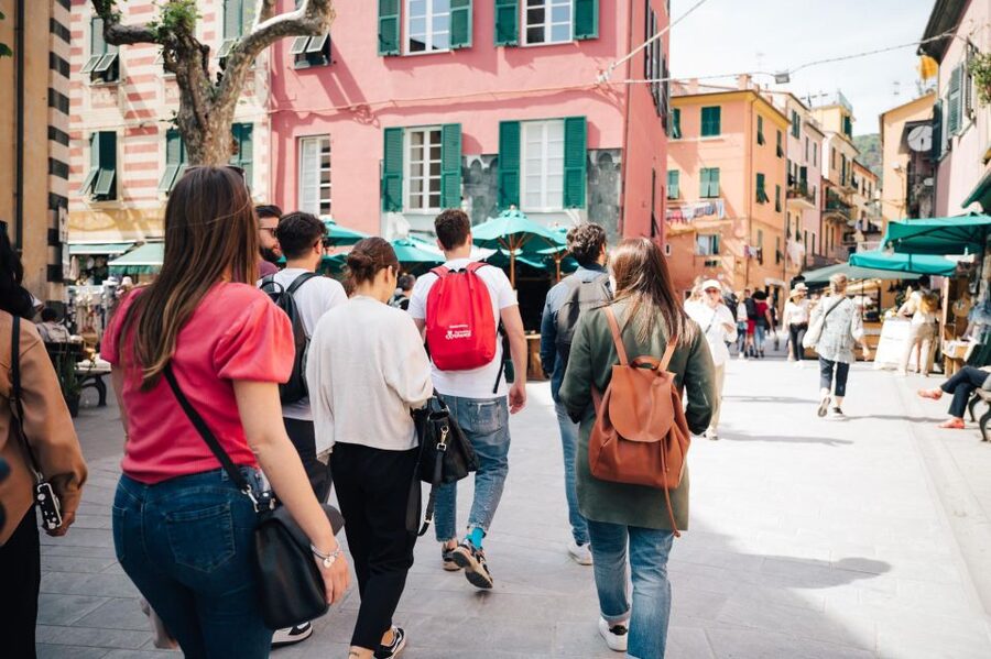 From La Spezia: Shore Excursion to Cinque Terre by Train - Vernazza: a harbor village made for a long pause