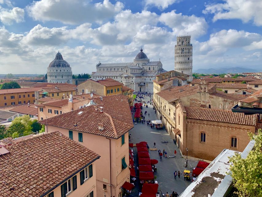 From La Spezia: Shore Excursion to Pisa and Cinque Terre - Is $79 good value?