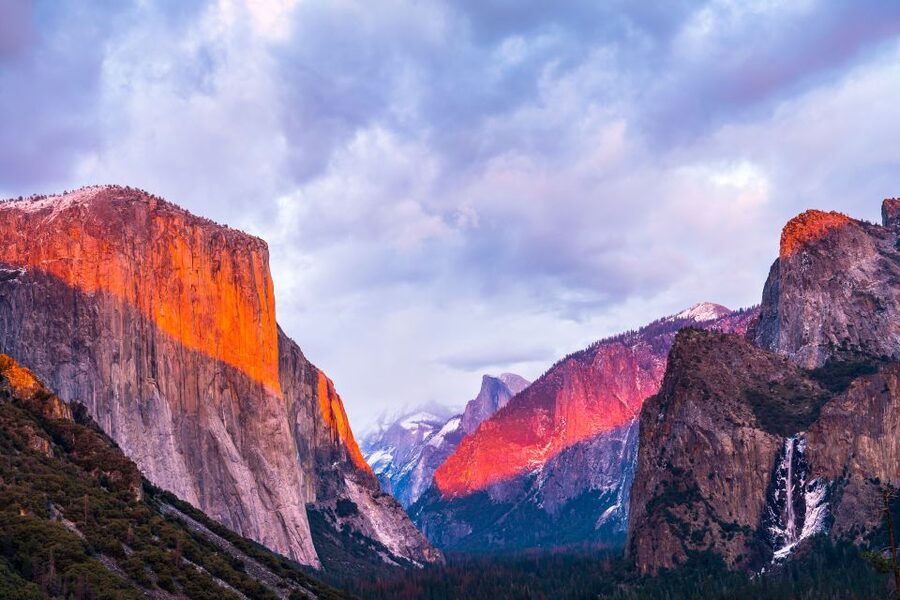 From Lake Tahoe: Yosemite National Park Day Trip with Lunch - Who should book this tour?