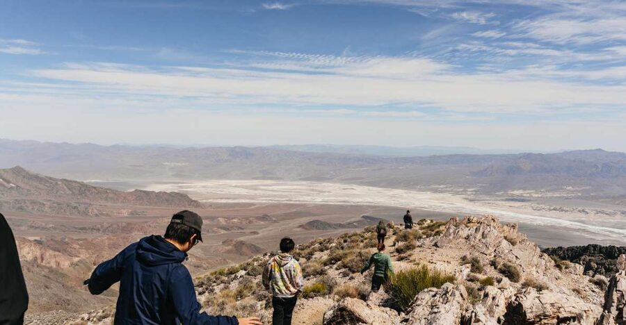 From Las Vegas: Death Valley Guided Day Tour - Rhyolite gives the route a human story