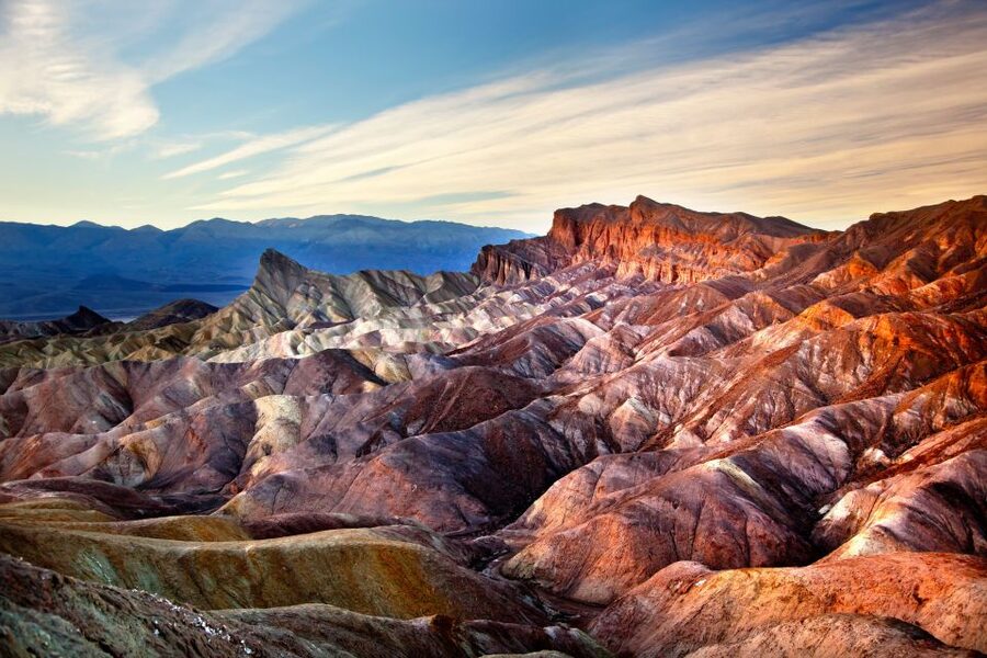 From Las Vegas: Death Valley & Rhyolite Ghost Town Day Trip - Small-group comfort, guide quality, and van space